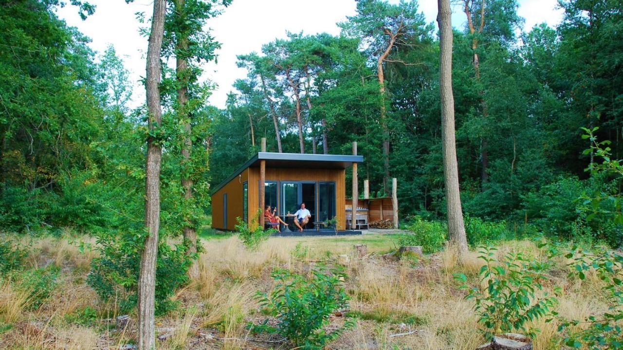 Hotel Europarcs De Wiltzangh Ruinen Zewnętrze zdjęcie