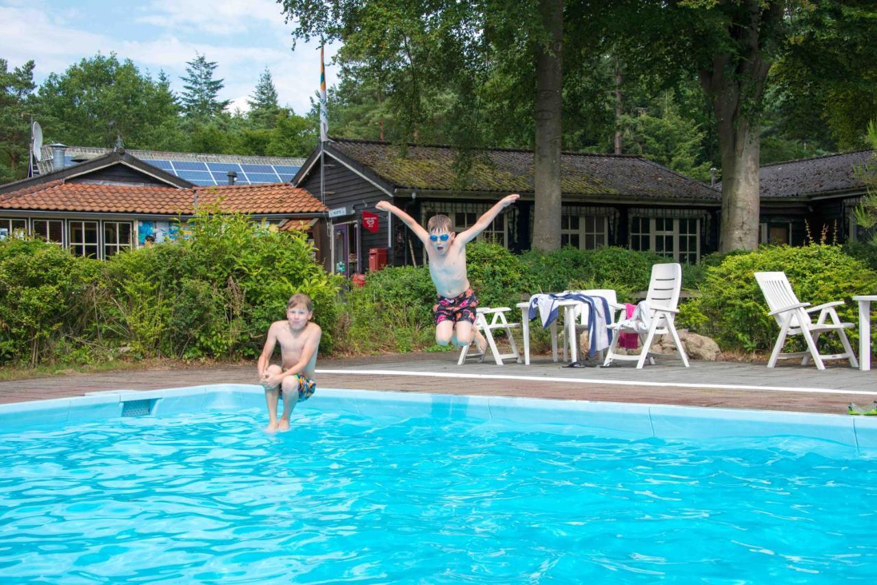 Hotel Europarcs De Wiltzangh Ruinen Zewnętrze zdjęcie