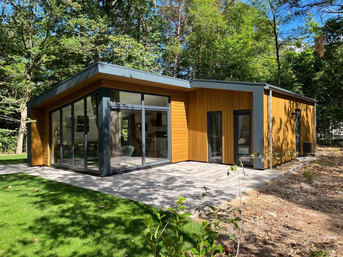 Hotel Europarcs De Wiltzangh Ruinen Zewnętrze zdjęcie