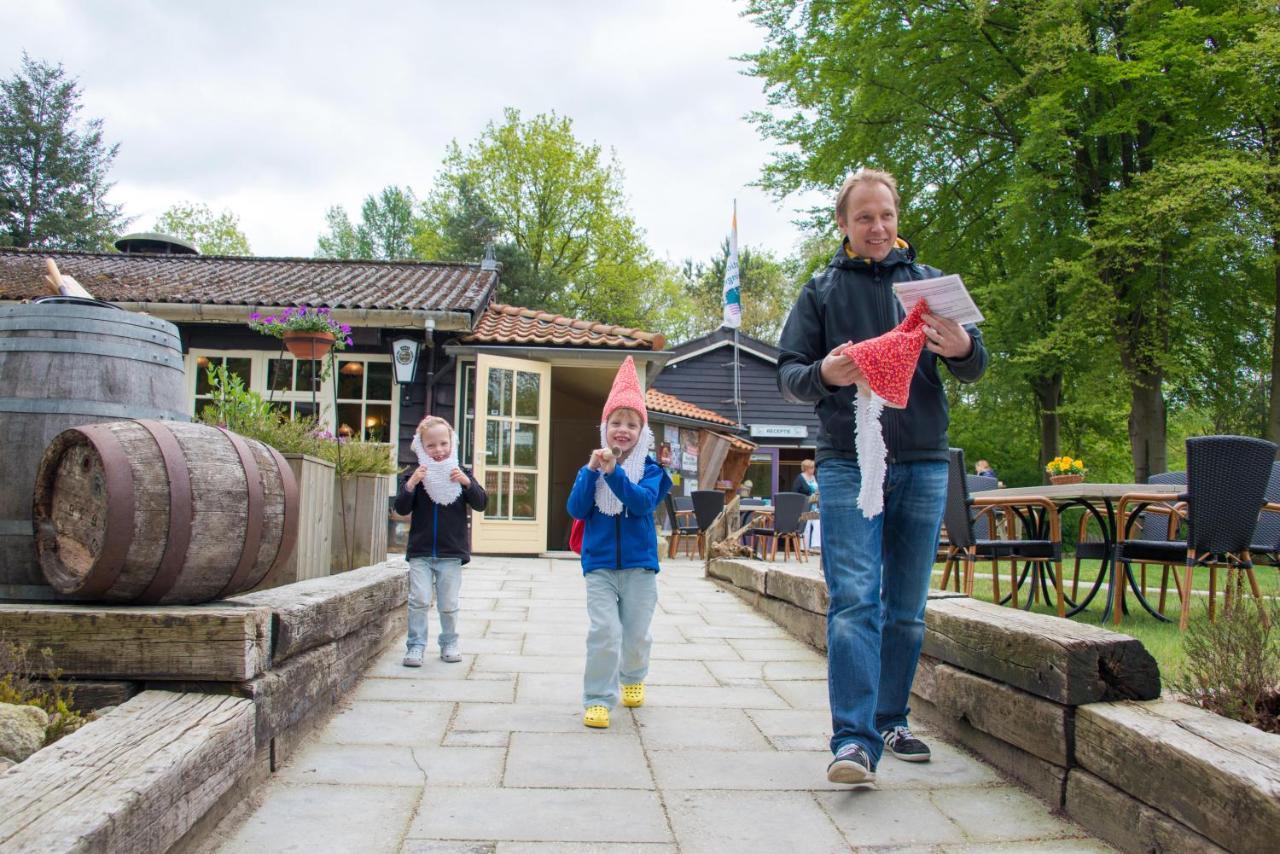 Hotel Europarcs De Wiltzangh Ruinen Zewnętrze zdjęcie