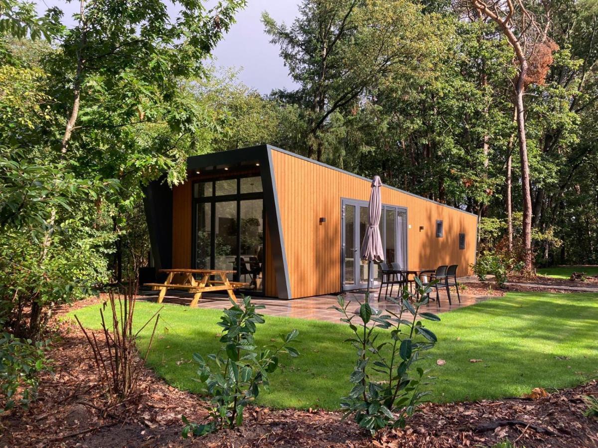 Hotel Europarcs De Wiltzangh Ruinen Zewnętrze zdjęcie
