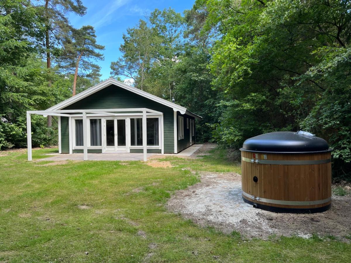 Hotel Europarcs De Wiltzangh Ruinen Zewnętrze zdjęcie