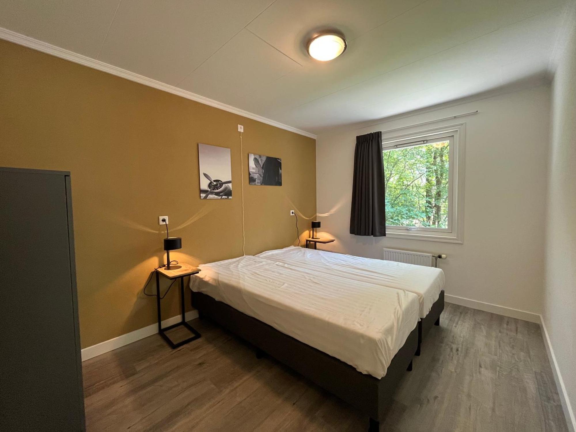 Hotel Europarcs De Wiltzangh Ruinen Pokój zdjęcie