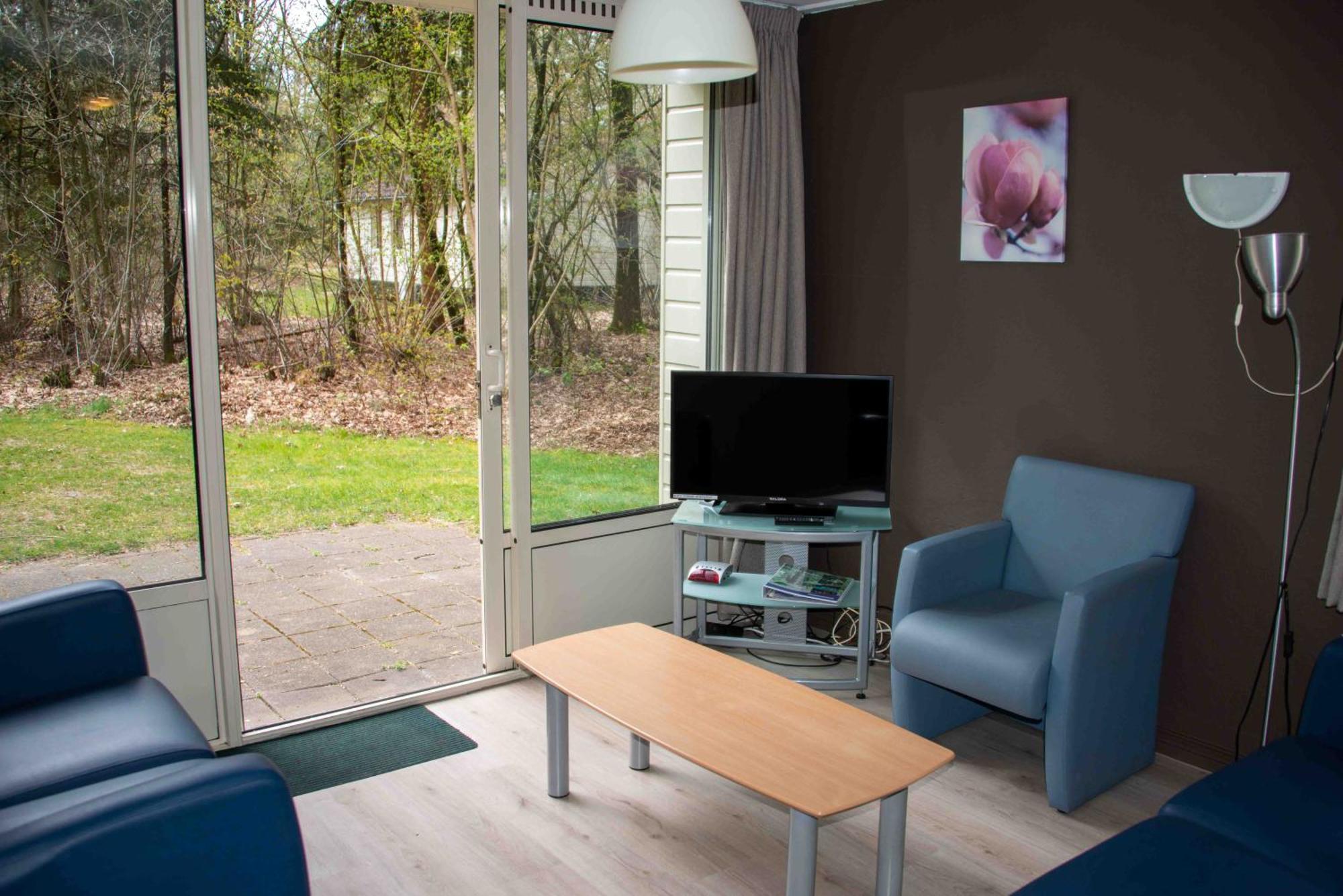 Hotel Europarcs De Wiltzangh Ruinen Pokój zdjęcie